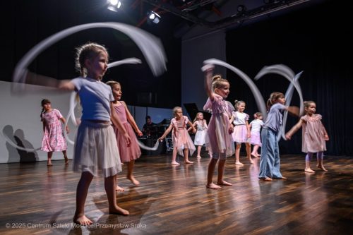 12 Zakończenie sezonu artystycznego Studia TANecznik w CSM