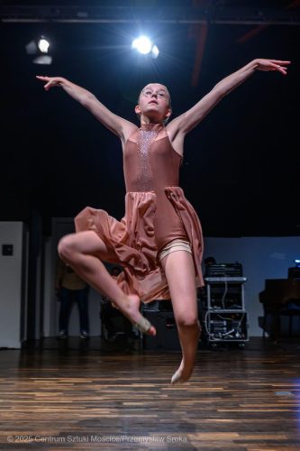 16 Zakończenie sezonu artystycznego Studia TANecznik w CSM