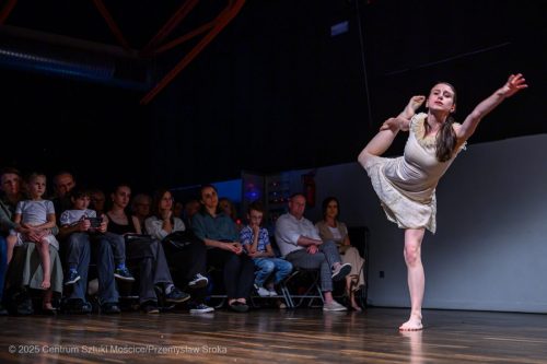 18 Zakończenie sezonu artystycznego Studia TANecznik w CSM