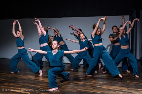 2 Zakończenie sezonu artystycznego Studia TANecznik w CSM