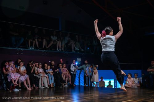 25 Zakończenie sezonu artystycznego Studia TANecznik w CSM