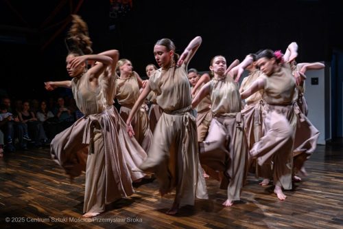 3 Zakończenie sezonu artystycznego Studia TANecznik w CSM