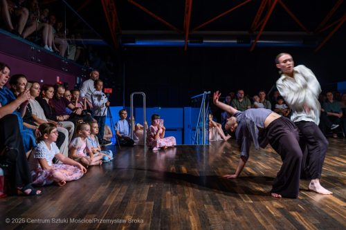 30 Zakończenie sezonu artystycznego Studia TANecznik w CSM