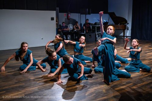 37 Zakończenie sezonu artystycznego Studia TANecznik w CSM