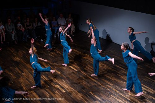 38 Zakończenie sezonu artystycznego Studia TANecznik w CSM