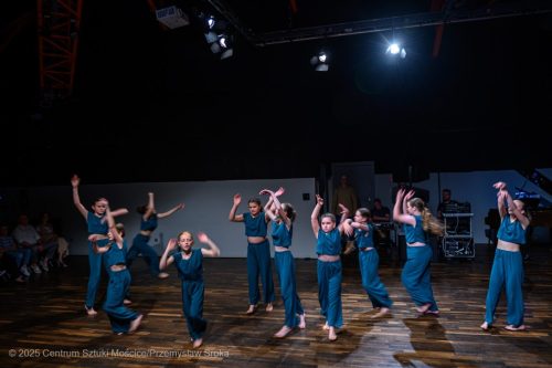 39 Zakończenie sezonu artystycznego Studia TANecznik w CSM