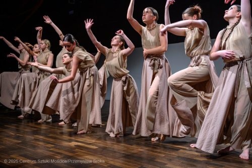 41 Zakończenie sezonu artystycznego Studia TANecznik w CSM