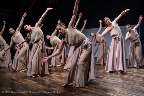 43 Zakończenie sezonu artystycznego Studia TANecznik w CSM