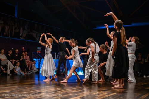 46 Zakończenie sezonu artystycznego Studia TANecznik w CSM