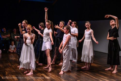 47 Zakończenie sezonu artystycznego Studia TANecznik w CSM