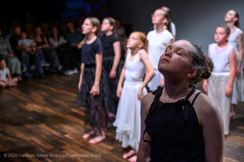 48 Zakończenie sezonu artystycznego Studia TANecznik w CSM