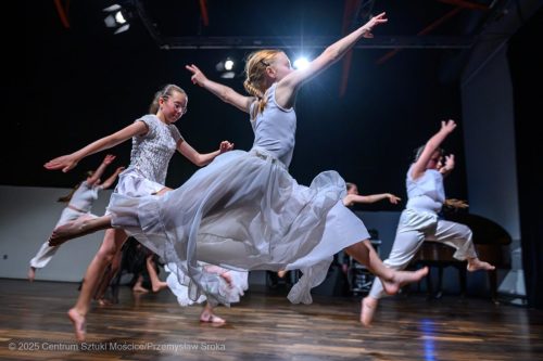 5 Zakończenie sezonu artystycznego Studia TANecznik w CSM