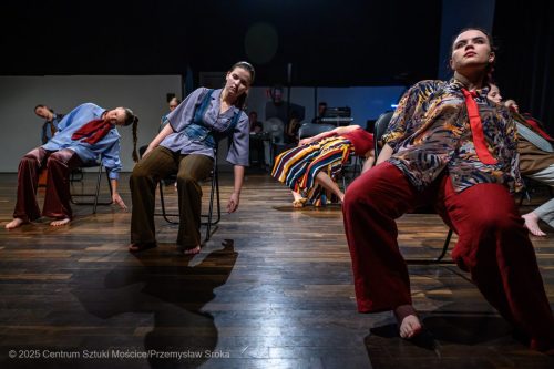 50 Zakończenie sezonu artystycznego Studia TANecznik w CSM