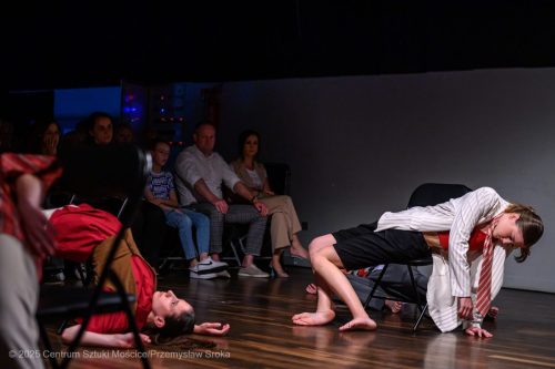 51 Zakończenie sezonu artystycznego Studia TANecznik w CSM