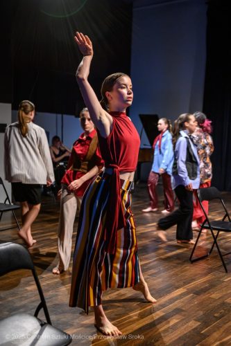 53 Zakończenie sezonu artystycznego Studia TANecznik w CSM