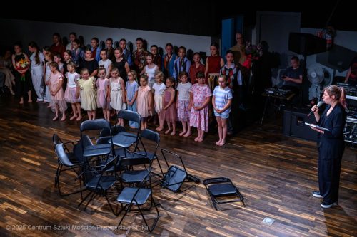 57 Zakończenie sezonu artystycznego Studia TANecznik w CSM