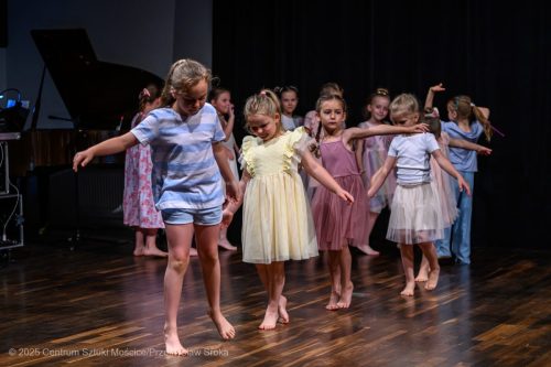 9 Zakończenie sezonu artystycznego Studia TANecznik w CSM