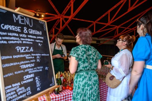 1 Letni Festiwal Muzyczne Tarasy 2025 – Ciao Ciao Bambina