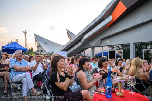 13 Letni Festiwal Muzyczne Tarasy 2025 – Ciao Ciao Bambina