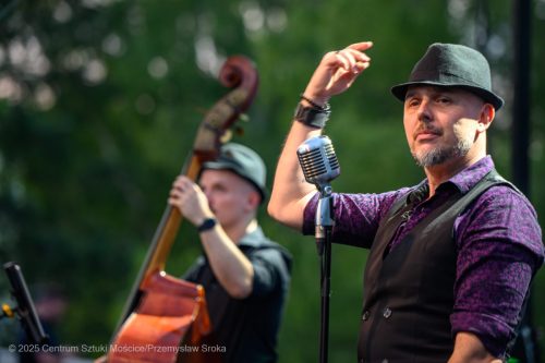 15 Letni Festiwal Muzyczne Tarasy 2025 – Ciao Ciao Bambina