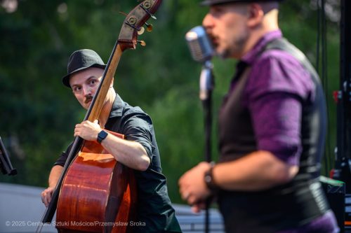 16 Letni Festiwal Muzyczne Tarasy 2025 – Ciao Ciao Bambina