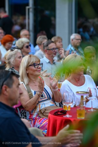 19 Letni Festiwal Muzyczne Tarasy 2025 – Ciao Ciao Bambina