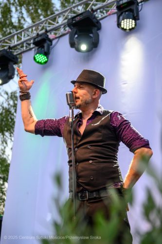 20 Letni Festiwal Muzyczne Tarasy 2025 – Ciao Ciao Bambina