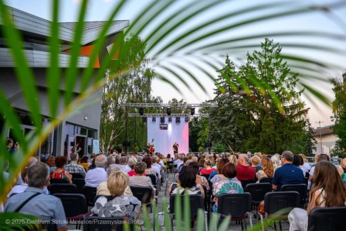 21 Letni Festiwal Muzyczne Tarasy 2025 – Ciao Ciao Bambina