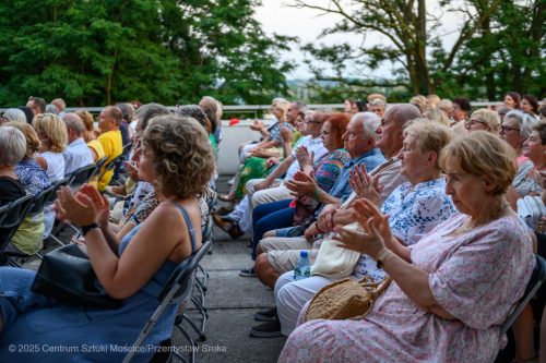 22 Letni Festiwal Muzyczne Tarasy 2025 – Ciao Ciao Bambina