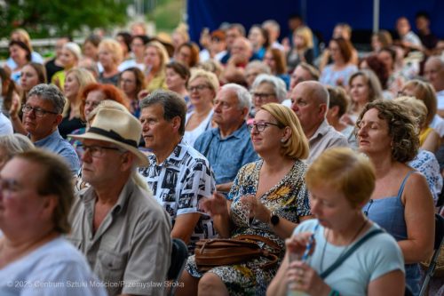 24 Letni Festiwal Muzyczne Tarasy 2025 – Ciao Ciao Bambina