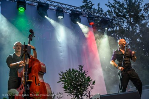 26 Letni Festiwal Muzyczne Tarasy 2025 – Ciao Ciao Bambina