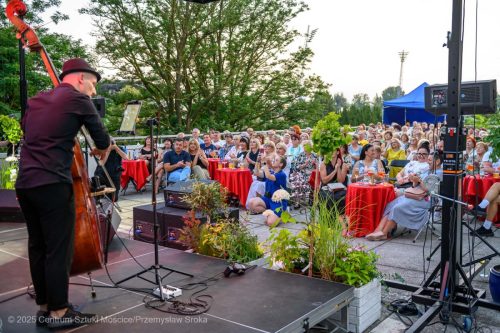 5 Letni Festiwal Muzyczne Tarasy 2025 – Ciao Ciao Bambina