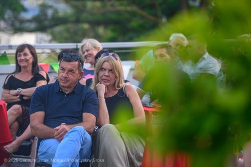 6 Letni Festiwal Muzyczne Tarasy 2025 – Ciao Ciao Bambina