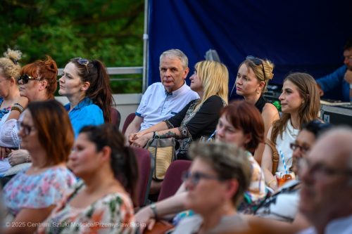 8 Letni Festiwal Muzyczne Tarasy 2025 – Ciao Ciao Bambina