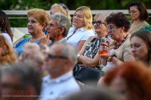 9 Letni Festiwal Muzyczne Tarasy 2025 – Ciao Ciao Bambina
