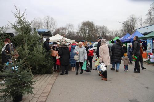 Targ-Bozonarodzeniowy-10 Bożonarodzeniowy Targ Regionalny w Tarnowie