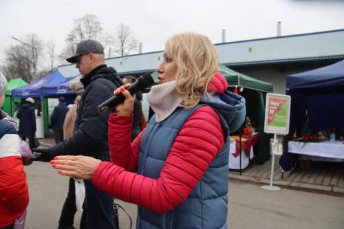 Targ-Bozonarodzeniowy-11 Bożonarodzeniowy Targ Regionalny w Tarnowie