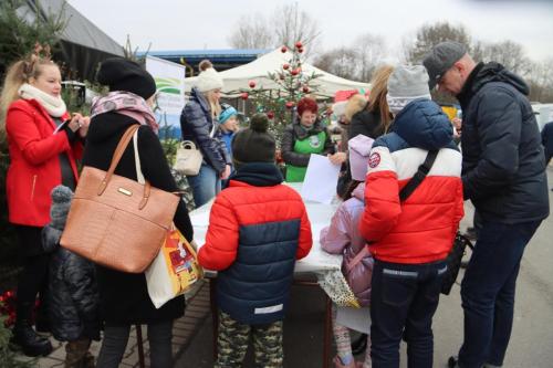 Targ-Bozonarodzeniowy-12 Bożonarodzeniowy Targ Regionalny w Tarnowie