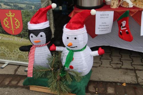 Targ-Bozonarodzeniowy-15 Bożonarodzeniowy Targ Regionalny w Tarnowie