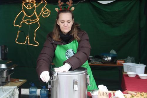 Targ-Bozonarodzeniowy-16 Bożonarodzeniowy Targ Regionalny w Tarnowie