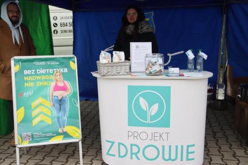 Targ-Bozonarodzeniowy-19 Bożonarodzeniowy Targ Regionalny w Tarnowie