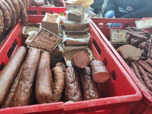 Targ-Bozonarodzeniowy-2 Bożonarodzeniowy Targ Regionalny w Tarnowie