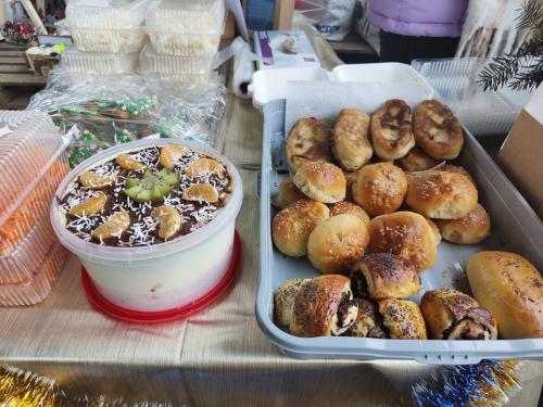 Targ-Bozonarodzeniowy-5 Bożonarodzeniowy Targ Regionalny w Tarnowie