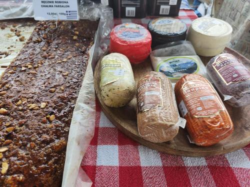 Targ-Bozonarodzeniowy-8 Bożonarodzeniowy Targ Regionalny w Tarnowie