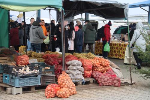 Targ-Bozonarodzeniowy-9 Bożonarodzeniowy Targ Regionalny w Tarnowie