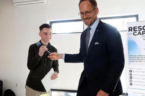 3 Przyszłość startuje w Tarnowie - TarnoLogy 2025