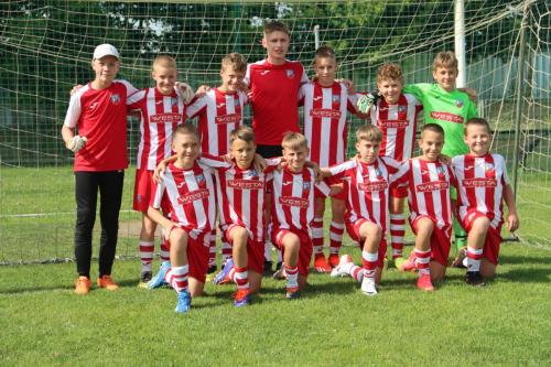 448867091_870845278407836_5847808336067902759_n Sukces Drużyny Juniorów Starszych Tarnovii Tarnów