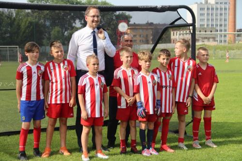 448871221_870845245074506_5618368021446686532_n Sukces Drużyny Juniorów Starszych Tarnovii Tarnów