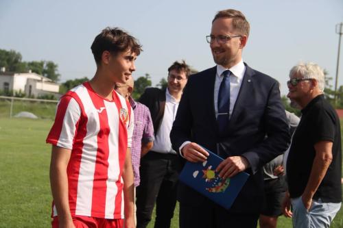 448905653_870844445074586_4725539411942822608_n Sukces Drużyny Juniorów Starszych Tarnovii Tarnów