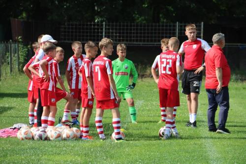 448906923_870846251741072_3313910520588702858_n Sukces Drużyny Juniorów Starszych Tarnovii Tarnów